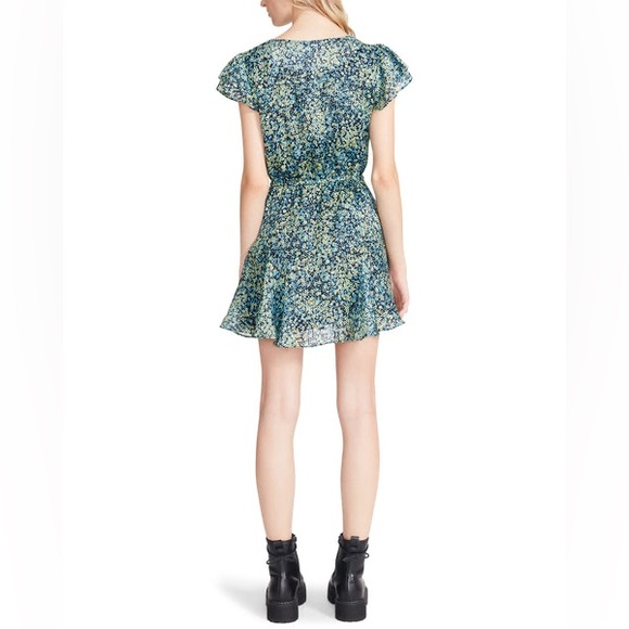 REVOLVE Steve Madden Ayra Dress in Black Multi - SIZE L - Picture 4 of 4